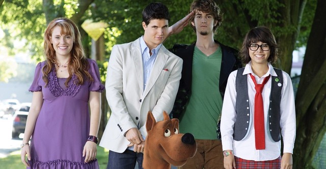 Watch scooby doo best sale live action online free